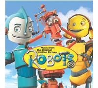 Robots, Origional Motion Picture Soundtrack, [Cd]