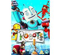 Robots [Reino Unido] [DVD]