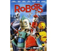 Robots [Reino Unido] [DVD]