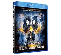 Robots Supremacy [Francia] [Blu-ray]