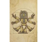 Robot's Tale: A Dance Gavin Dance Graphic Novel