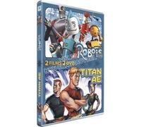 Robots + Titan A.E. [Francia] [DVD]