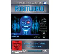 Robotworld - Rebellion der Maschinen [Alemania] [DVD]