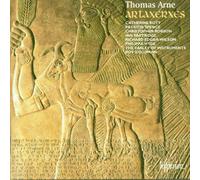 Roy Goodman: The Parley of Instruments - Arne: Artaxerxes