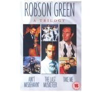 Robson Green - A Trilogy - Ain't Misbehavin'/The Last Musketeer/Take Me [Reino Unido] [DVD]