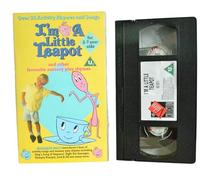 Robson - I'm a Little Teapot [Reino Unido] [VHS]