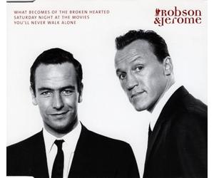 Robson & Jerome - What becomes of the broken hearted [Single-CD]