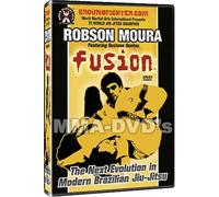 Robson Moura - Fusion 1 - Instructional DVD by the 7X World Jiu-Jitsu Champion