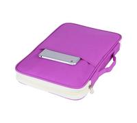 Robus A4 Document Bag File Folder Portfolio Organizador, Cremallera impermeable para viajes de oficina y negocios (#1)