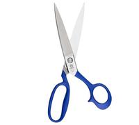 ROBUSO Tijeras de corte profesionales, para fibra de vidrio y carbono, Kevlar, Twaron y Dyneema, acero al carbono C60, forjado y endurecido, fabricado en Solingen, 25 cm - 9,5 pulgadas