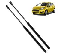 ROBUST - 2 puntales de gas para maletero trasero para Ford Fiesta Mk7 8A61A406A10AB 1523356 1666068 2008-2017