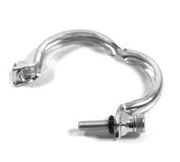 ROBUST CAR PARTS Recirculación de Gas de Escape Abrazaderas Egr Recirculación Abrazadera Egr para Citroen Fiat Ford Peugeot Volvo 1.4 1.6 Motores 16283J 7M5Q-9F481-BA 7M5Q9F481BA