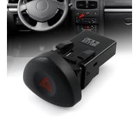 ROBUST CAR PARTS ROBUST - Botón de interruptor de emergencia para Renault Clio II Mk2 8200634256 8200442723 8200060036