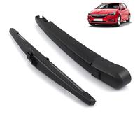 ROBUST CAR PARTS Robust - Brazo y escobilla para limpiaparabrisas trasero de 25 cm para Opel Astra K HB 13419000 2015-2020