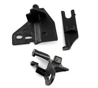 ROBUST CAR PARTS ROBUST - Kit de reparación para faros delanteros de coche, lado izquierdo del pasajero para Renault Clio MK4 2012-2019