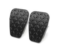 Robust Car Parts ROBUSTO 2 Piezas Gomas de Pedal de Freno de Embrague para Ford B-Max Ecosport Fiesta Ka+ Tourneo Courier Transit Courier EY162457AA EY16 2457 AA 1834012