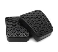 Robust Car Parts ROBUSTO 2 uds gomas de almohadilla de Pedal de embrague de freno para Opel Vauxhall Astra G Vectra B Zafira A 90498309 560775 90222351 0560775