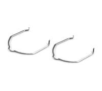 ROBUST - Juego de 2 clips de retención para manguera turbo para A3 TT Mercedes-Benz Clase C E S-Seat Altea Toledo Skoda Octavia Superb Volkswagen Passat Transporter T5 T6 1J0145769H