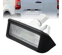 ROBUST - Lámpara de matrícula trasera para Citroen Berlingo Dispatch Peugeot Partner Expert 6340G7 9658461780