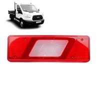 ROBUST - Lente de repuesto para luz trasera del lado derecho del conductor para Ford Transit Mk8 Pick-up Truck BK3113292AA 1831256 2014-2022