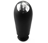 ROBUST - Pomo de palanca de cambios cromado de 5 velocidades para Renault Kangoo 2008-2010 Scenic Mk2 2003-2009 Megane Mk2 2002-2008 Clio Mk3 2005-2012 8200079112