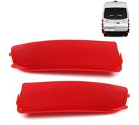 ROBUST - Reflector de repuesto para parachoques trasero derecho e izquierdo para Volkswagen Crafter 2E0945105 2E0945105A 9068260140 A9068260140 2006-2017