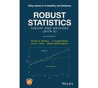 Robust Statistics: Theory and Methods (with R), 2nd Edition (Wiley Series in Probability and Statistics)