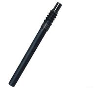 Robusta absorción de golpes para tija de sillín para bicicletas de montaña y carretera de 350 mm, 25 4/27 2/28 6 mm, diseñado para mayor comodidad y estabilidad (27.2)