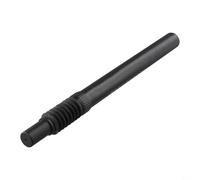 Robusta absorción de golpes para tija de sillín para bicicletas de montaña y carretera de 350 mm, 25 4/27 2/28 6 mm, diseñado para mayor comodidad y estabilidad (28.6)