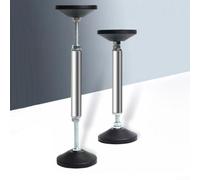 Robusta barra de soporte de mesa AdjusFor para patas de mesa y muebles, perfecta para uso multiescena en instalaciones domésticas (37-45 cm)