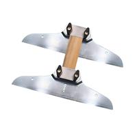 Robusta colección de instrumentos de medición de escaleras de acero para una colocación perfecta de escalones y tablas cada vez que la herramienta de diseño de escaleras