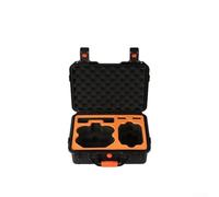 Robusta funda de transporte para DJI NEO 2 con organización interna y durabilidad externa para uso activo