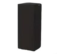 Robusta funda impermeable para carrito de palomitas de maíz, ajustable para un ajuste seguro y mayor resistencia al viento