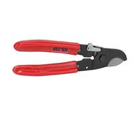 Robusta pinza de corte para cables de acero al carbono de alta palanca para alambre de 35 mm², tijeras para cortar el alambre más rápido para la decoración del hogar