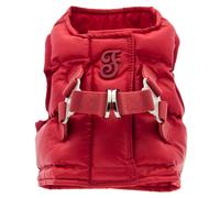 Robusto babero ajustable con acolchado Gilet para perros Ferribiella