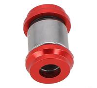 Robusto buje amortiguador trasero para SRAM y FOX con tornillo M8 para un fácil ajuste (23,9 mm)