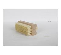 Robusto Cepillo de Uñas Madera Haya Aprox. 10 x 4 X 5CM Mano & Cuidado 24er Set