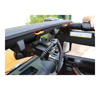 Robusto de Ridge 11503.95 CB Radio para pantalla plana