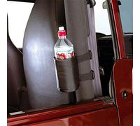 Robusto de Ridge 12101.51 Roll Bar bebida soporte para par BLK