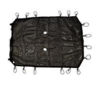 Robusto de Ridge 1357905 Negro Parasol Tapa Blanda