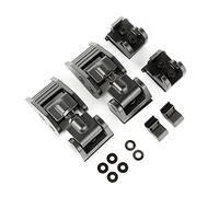 Robusto de Ridge negro capucha CATCH Set