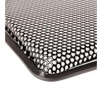 Robusto de Ridge Spartan Grille Insert; para Jeep Wrangler JK