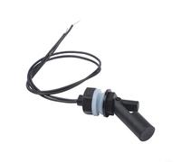 Robusto interruptor de flotador montado en el lado de PP compatible con accesorios roscados M16 para detección continua de nivel en la automatización de procesos (10 W)