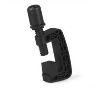 Robusto mecanismo de sujeción para volante Logitech para GT, ideal para cualquier configuración de carreras