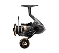 Robusto para carrete de pesca construido con metal ParFor y geometría interna optimizada para una rotación suave (TS5000)