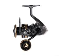 Robusto para carrete de pesca construido con metal ParFor y geometría interna optimizada para una rotación suave (TS1000)