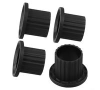 Robusto para M167267 para bujes de yugo para cortacéspedes Z335E Z355E Z235, paquete de 4 para soluciones de mantenimiento efectivas