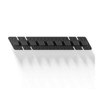 Robusto protector de cadena diseñado para bicicletas de carretera y montaña, defensa eficaz contra el desgaste (E214)