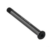 Robusto reemplazo de eje pasante de bicicleta 12/15mm 122181L P1 5/P1 75 para un rendimiento delantero/trasero fiable (Φ12x181LxM12 (Φ12x122LxM12 (P1.75) x16L)