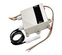Robusto RS485 Sensor de temperatura de humedad Carcasa impermeable de grado industrial para transmisión de larga distancia del protocolo modbus para acuicultura